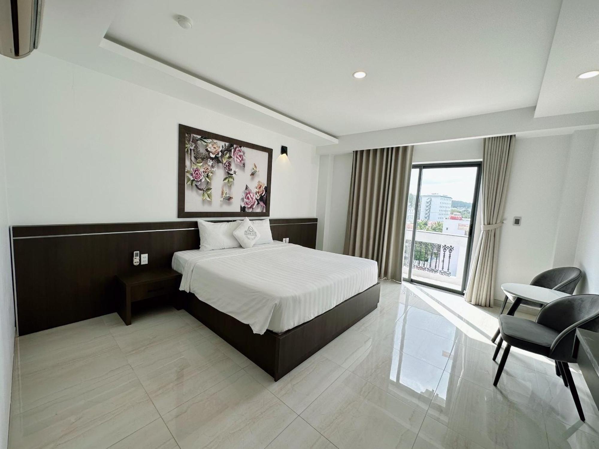 Levan Hotel Που Κουόκ Εξωτερικό φωτογραφία