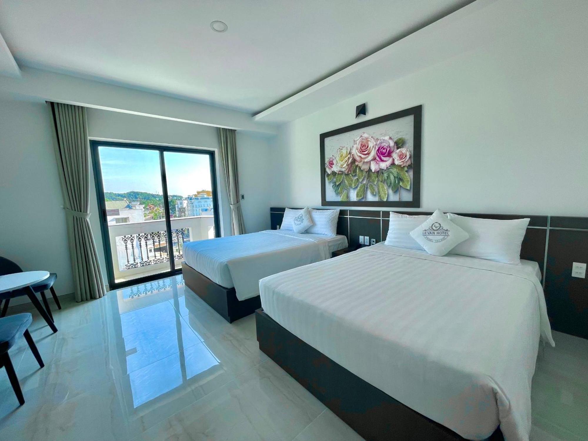 Levan Hotel Που Κουόκ Εξωτερικό φωτογραφία