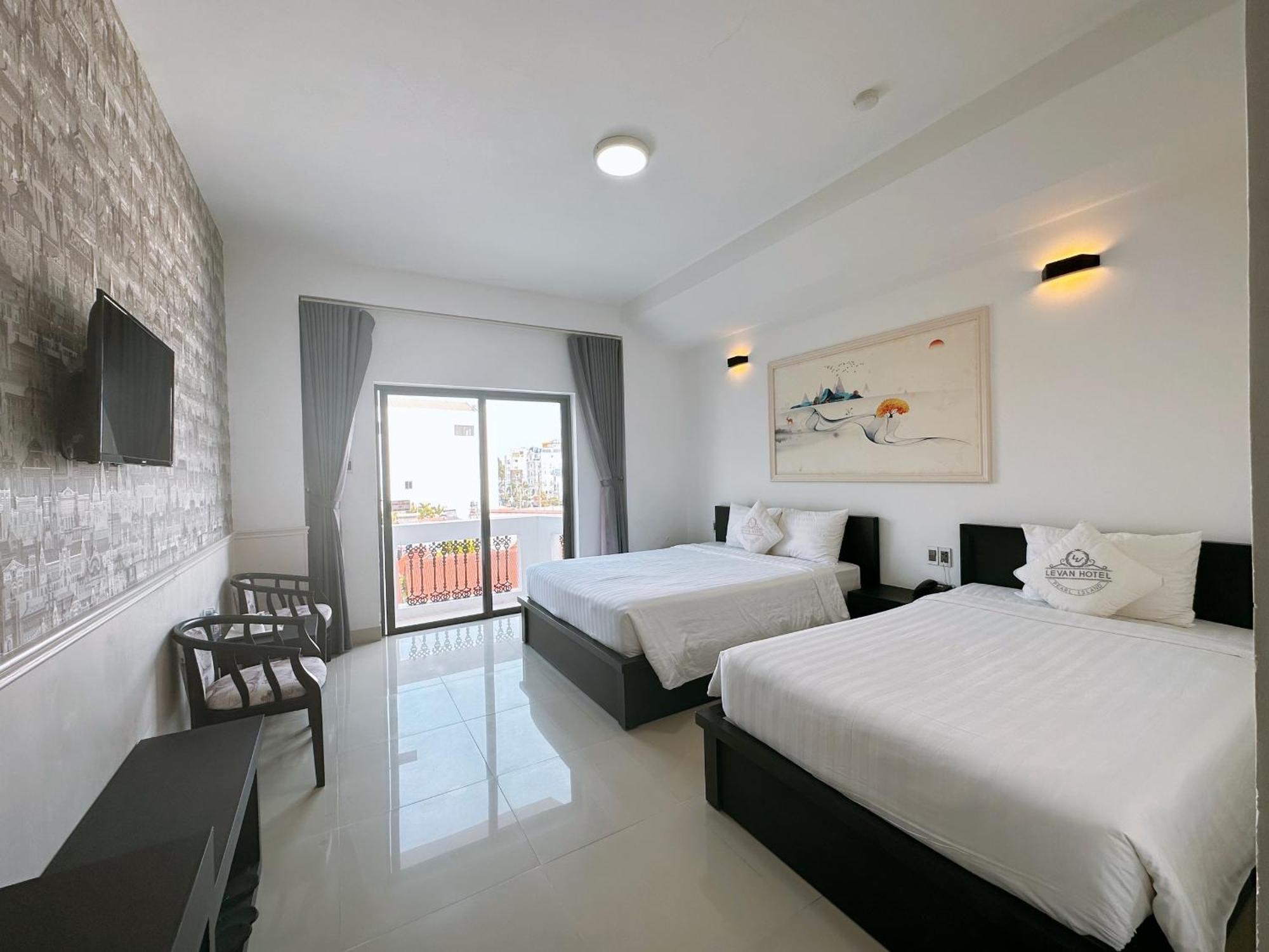 Levan Hotel Που Κουόκ Εξωτερικό φωτογραφία