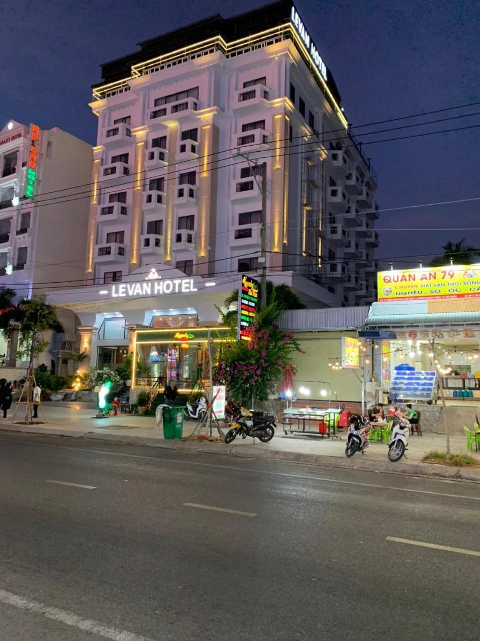 Levan Hotel Που Κουόκ Εξωτερικό φωτογραφία