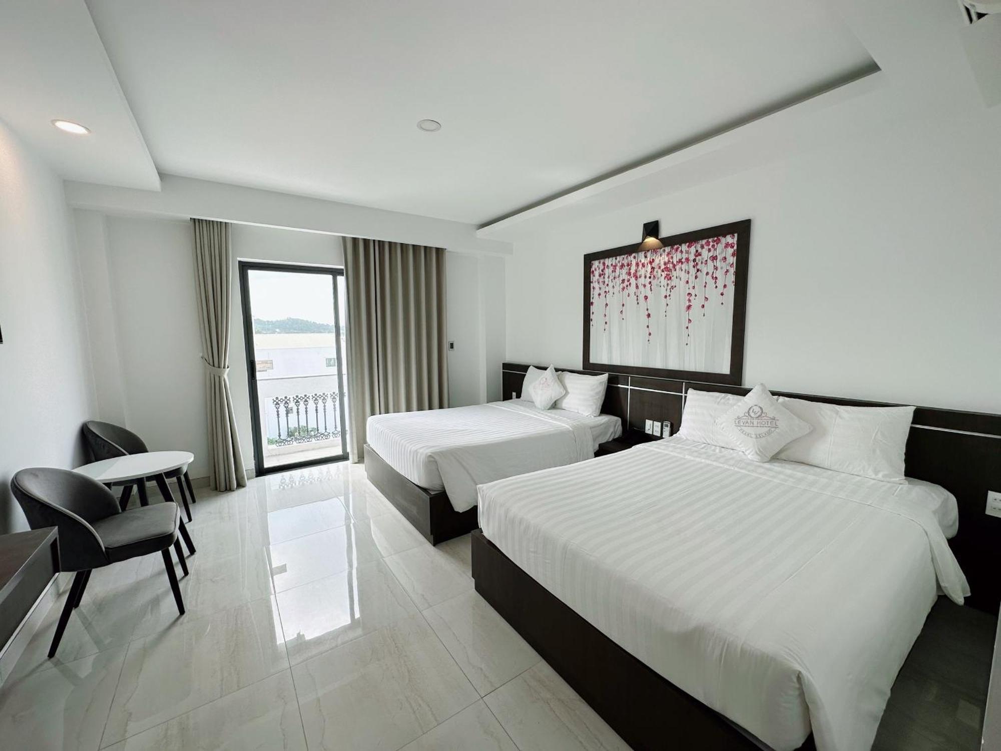 Levan Hotel Που Κουόκ Εξωτερικό φωτογραφία