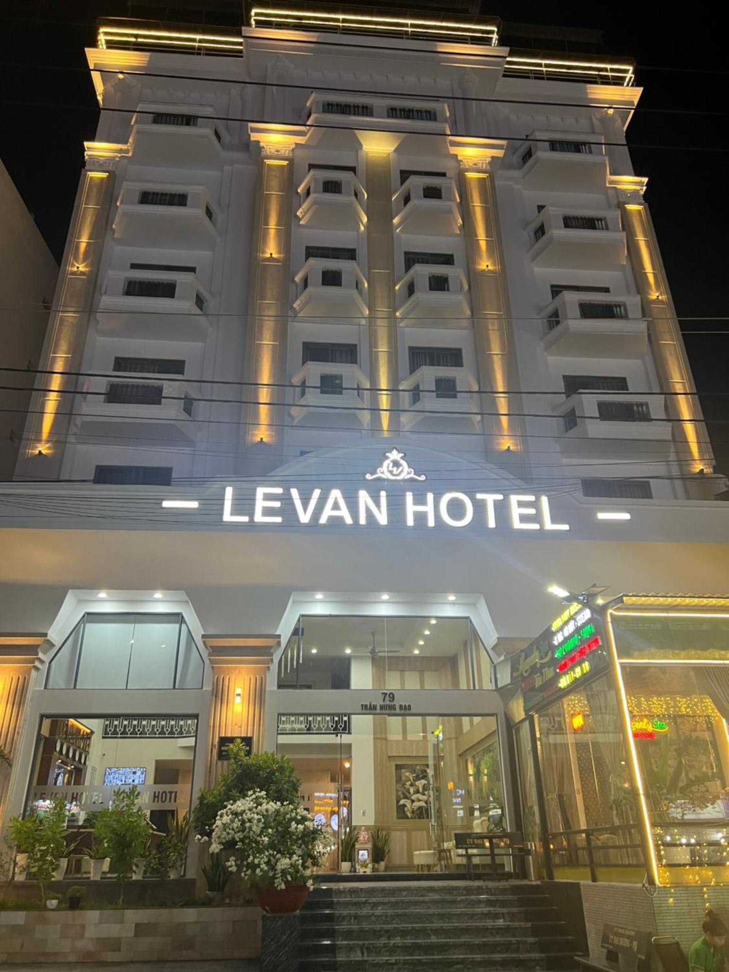 Levan Hotel Που Κουόκ Εξωτερικό φωτογραφία
