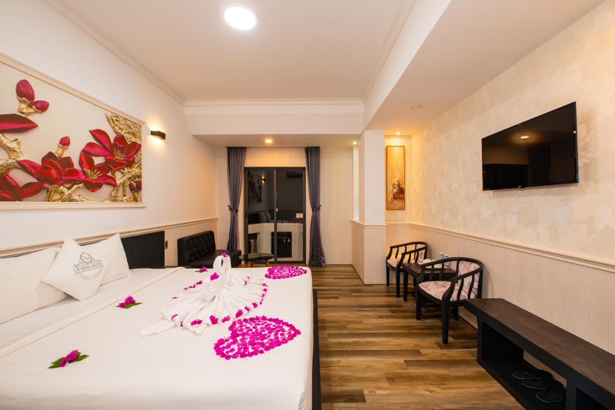 Levan Hotel Που Κουόκ Εξωτερικό φωτογραφία