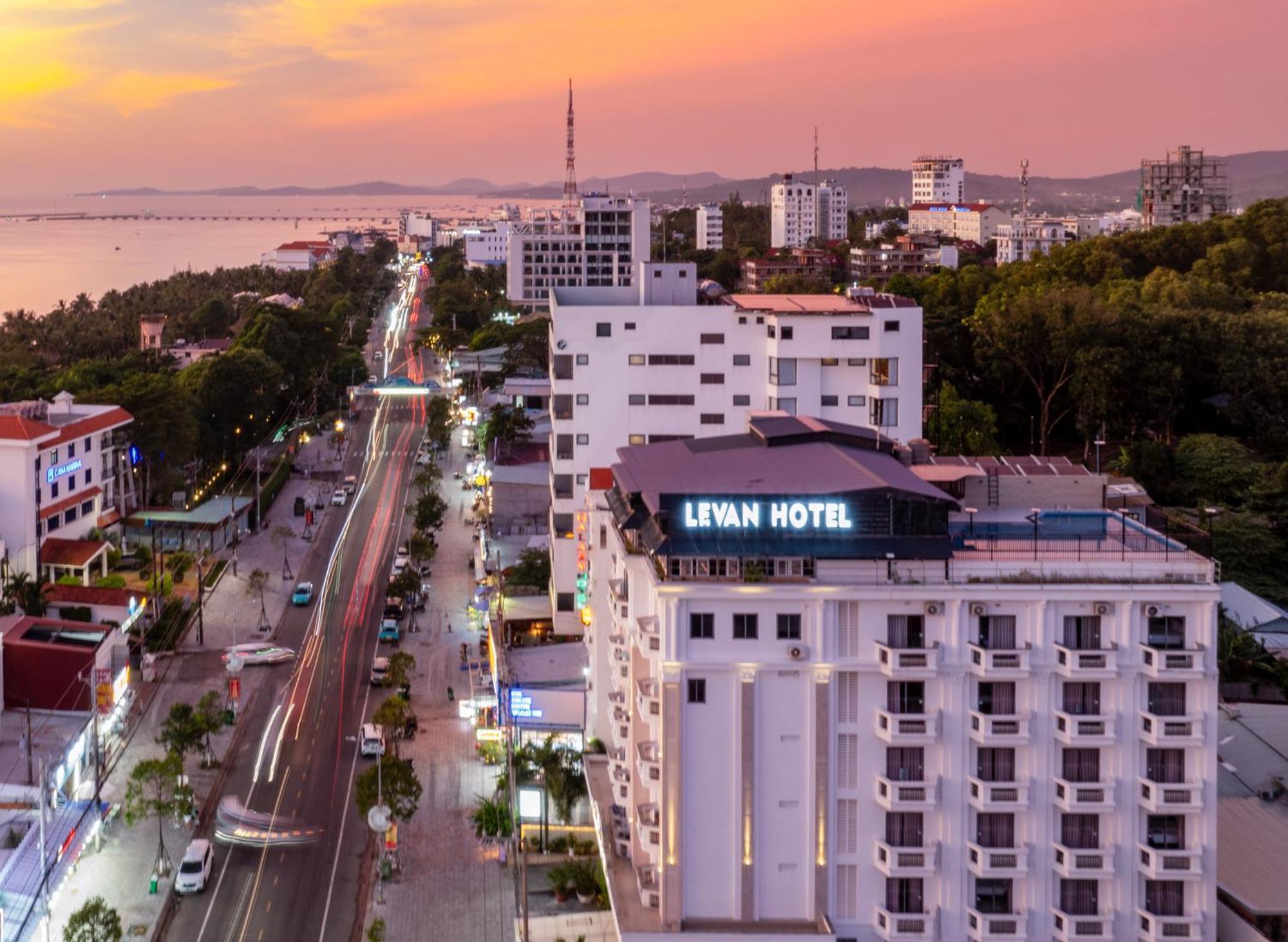 Levan Hotel Που Κουόκ Εξωτερικό φωτογραφία