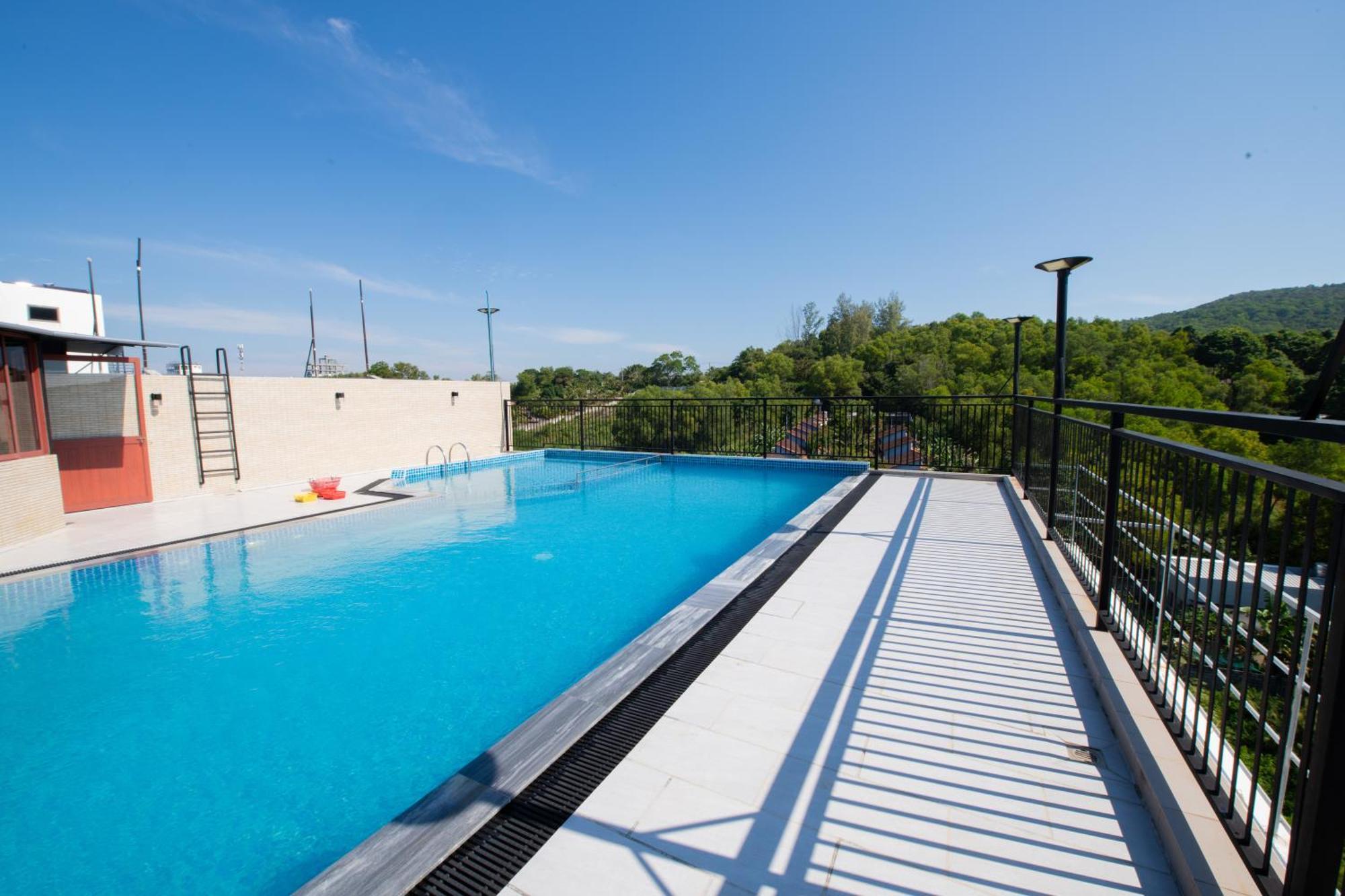 Levan Hotel Που Κουόκ Εξωτερικό φωτογραφία