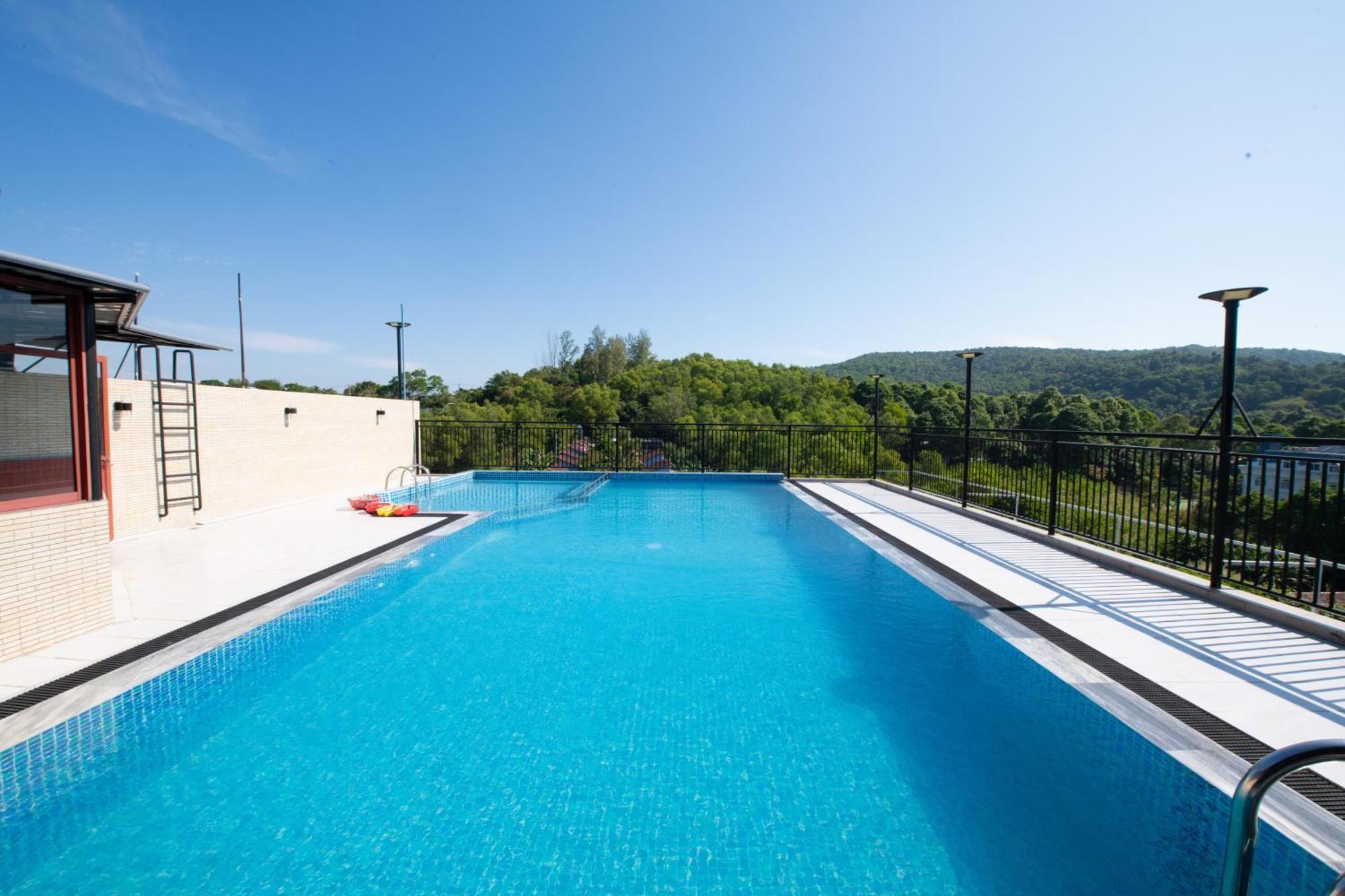 Levan Hotel Που Κουόκ Εξωτερικό φωτογραφία