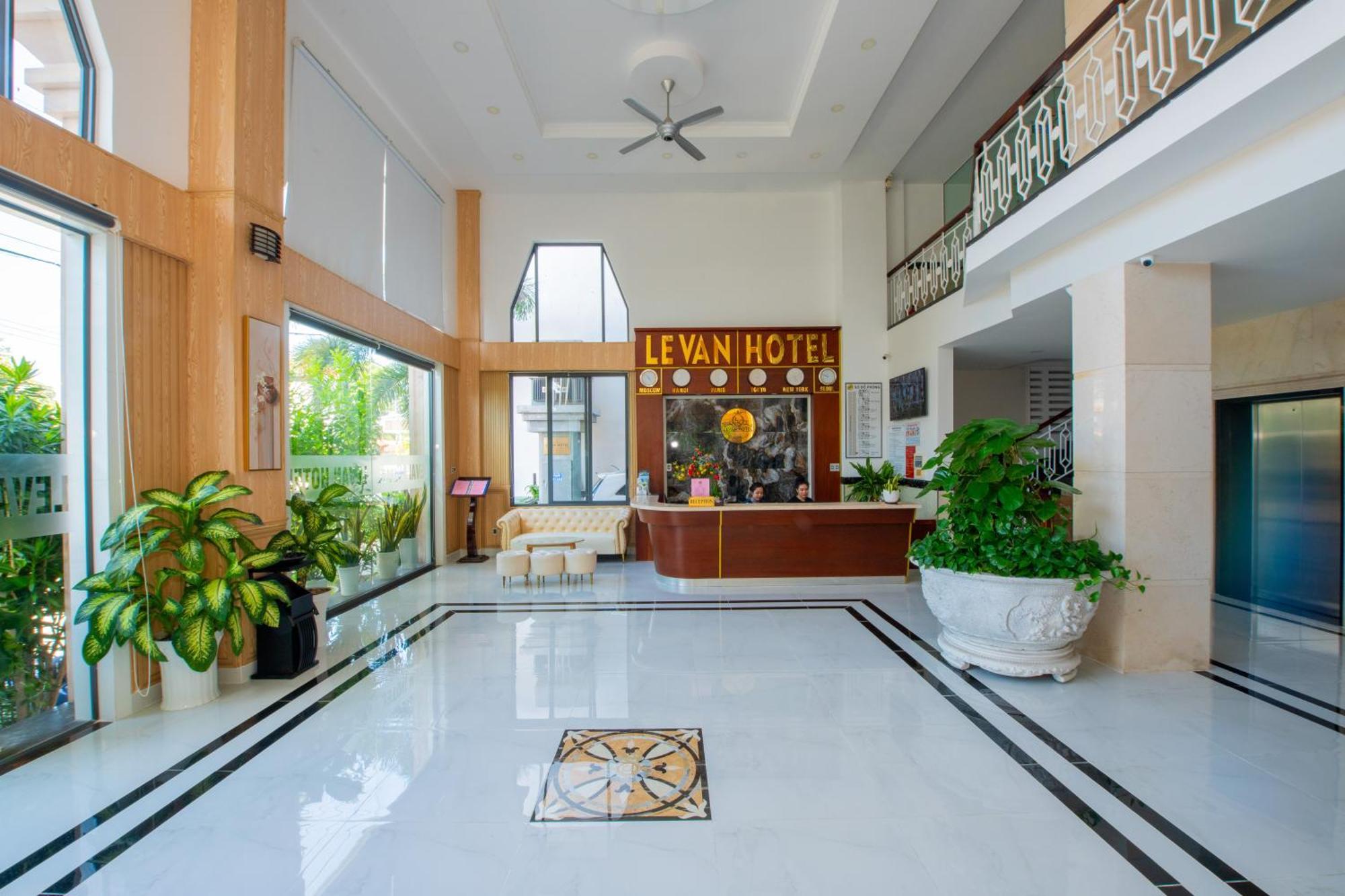 Levan Hotel Που Κουόκ Εξωτερικό φωτογραφία