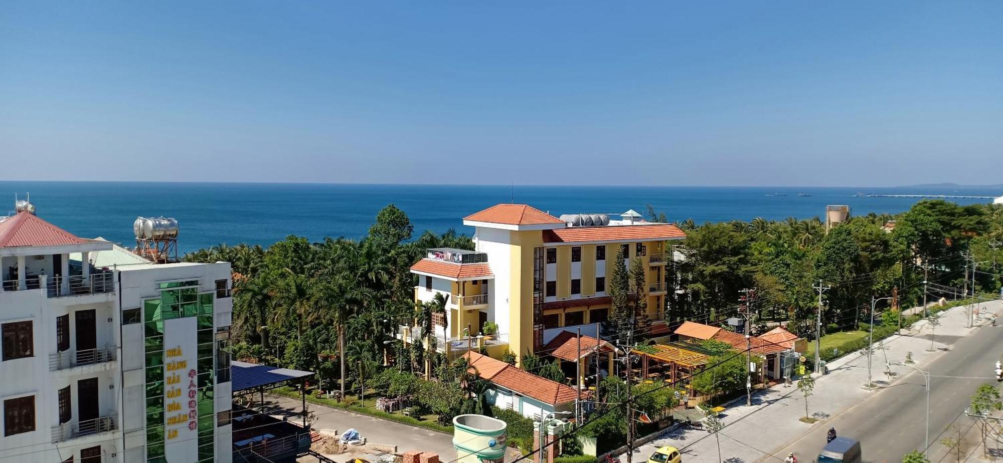 Levan Hotel Που Κουόκ Εξωτερικό φωτογραφία