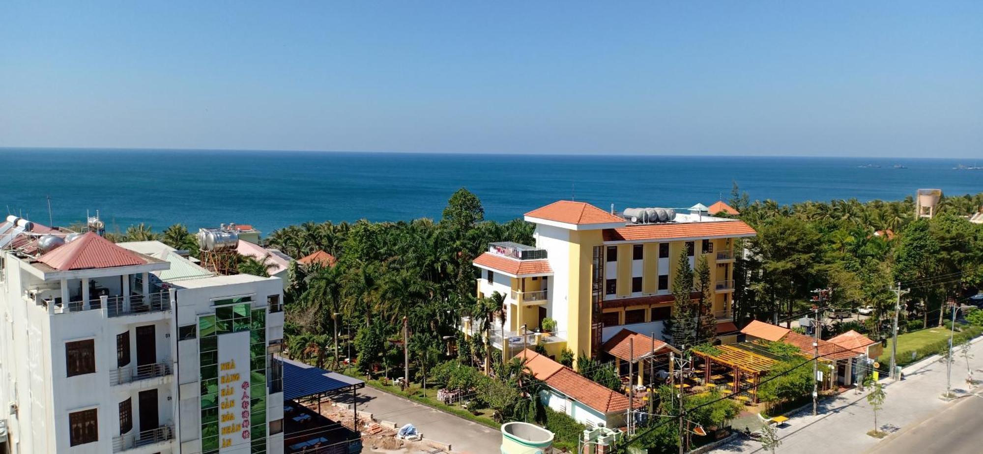 Levan Hotel Που Κουόκ Εξωτερικό φωτογραφία