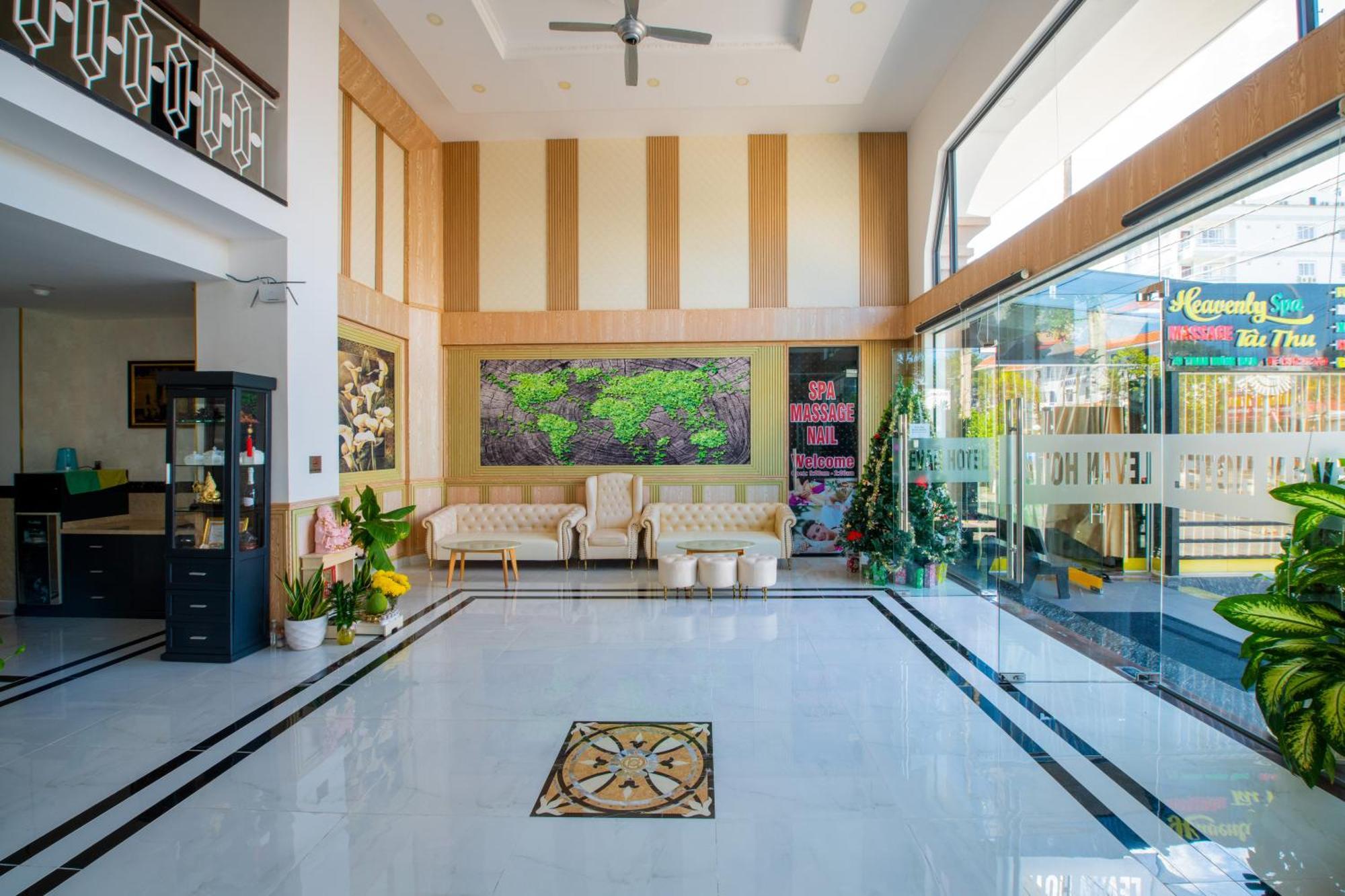 Levan Hotel Που Κουόκ Εξωτερικό φωτογραφία