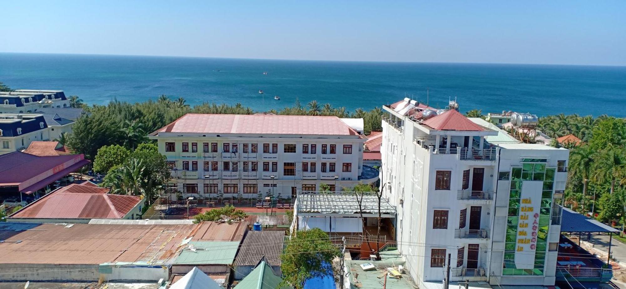 Levan Hotel Που Κουόκ Εξωτερικό φωτογραφία