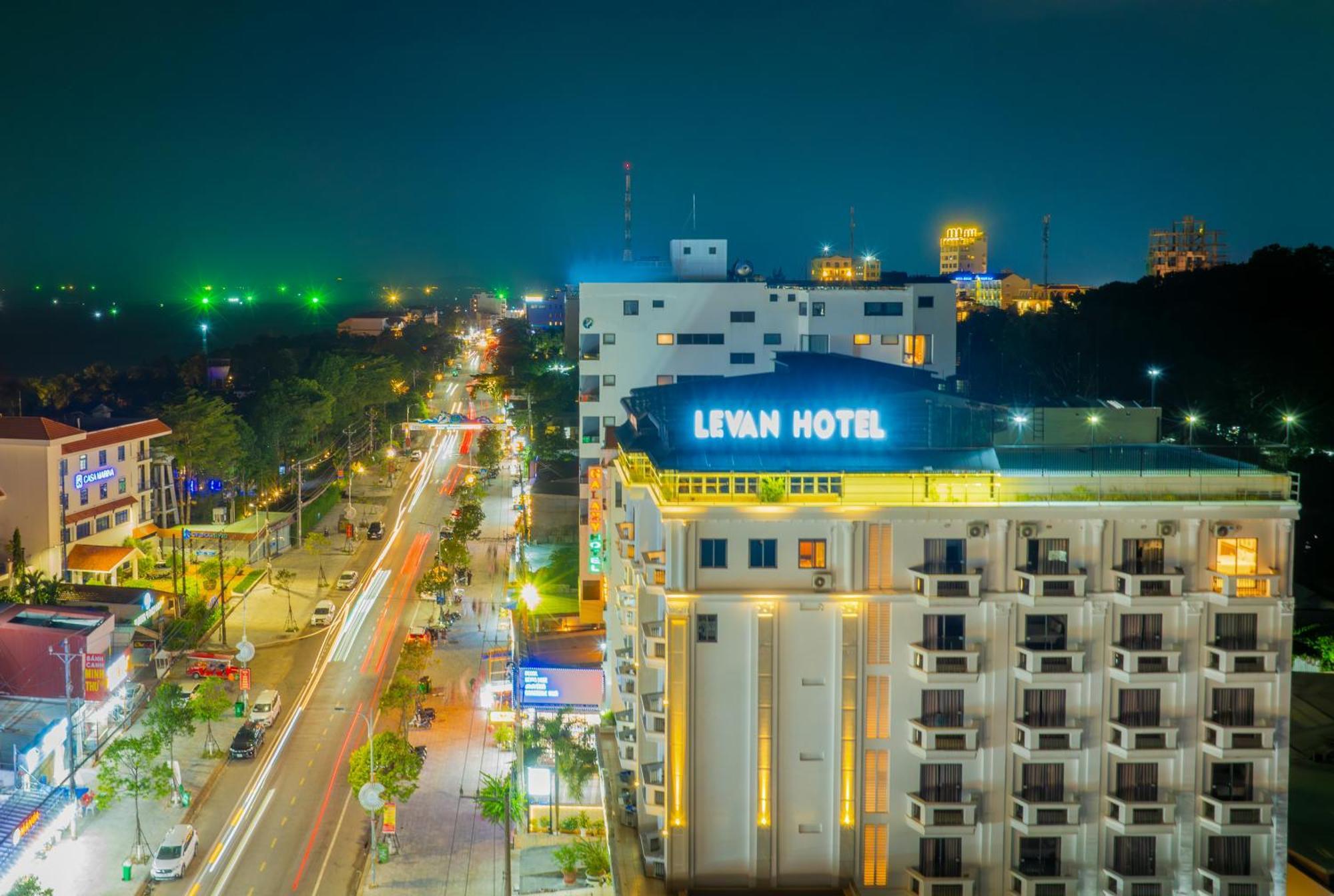 Levan Hotel Που Κουόκ Εξωτερικό φωτογραφία